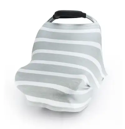 Recouvre-siège bébé extensible. Neuf, jamais utilisé. Acheté chez Walmart au prix de 26,98$ + tx, j'...