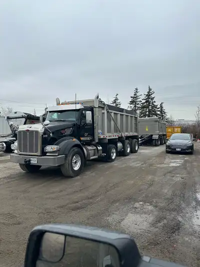 GRAVEL OWNER OPERATORS NEEDED IN THE GTA!!, View more