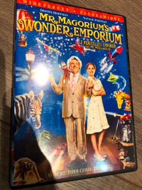 Mr Magorium's Wonder Emporium DVD