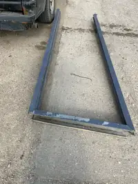 Steel door Frame