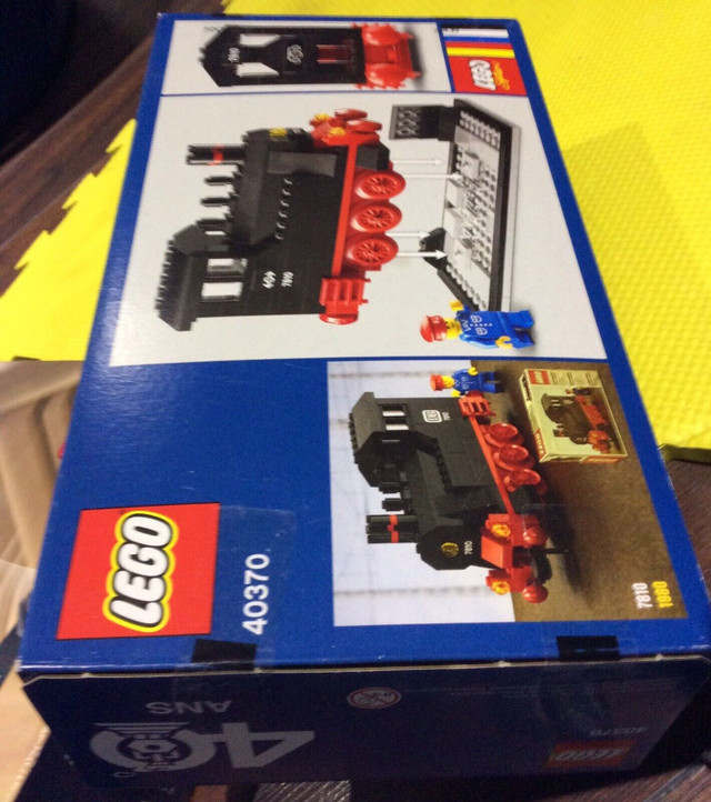 Lego neuf 40370 new dans Jouets et jeux  à Longueuil/Rive Sud - Image 4