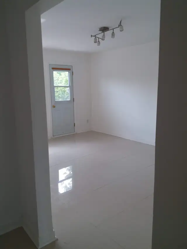Grand 5 1/2 Villeray, maintenand ou Juillet