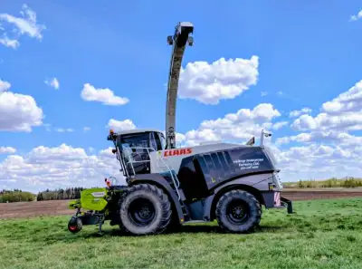*** Holtrop Enterprises Equipment Dispersal *** This is a true gem with raw power **** no emissions...