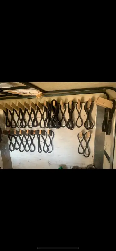 Hello, I am selling an assortment of Snowmobile / Sled Drive Belts that fit various Arctic Cat, Yama...