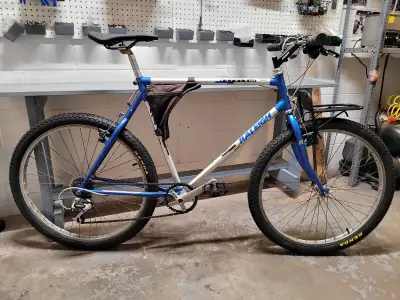 Watch Full Build Video Vintage Raleigh Cruiser / Commuter, View more