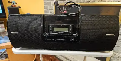 Sirius XM receiver, View more