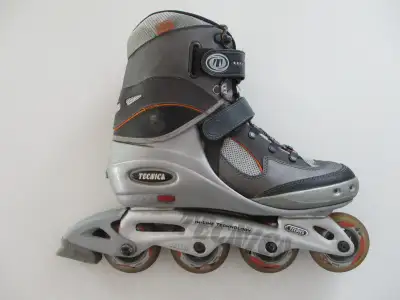 Patins à roues alignées – Pointure 10 Homme, View more