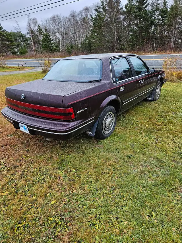 1993 Buick Century in Classic Cars in Truro - Image 4