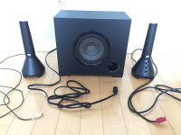 Altec Lansing Octane 7 (VS4621) 2.1 Speakers System