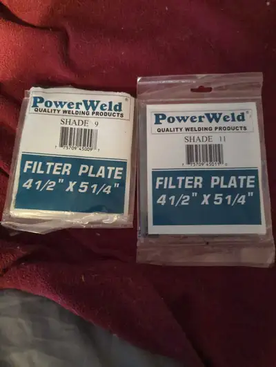 Welding Filter Plates, View more