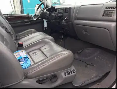2003 F350 Lariat.. Great truck, mechanically sound.. Except needs glow plug and block heater.. Needs...