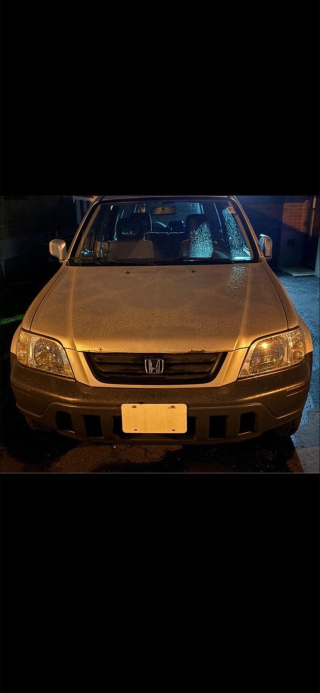  1998 Honda CRV  in Cars & Trucks in City of Toronto - Image 4