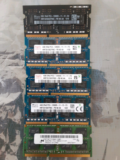 The laptop parts and laptop software, View more