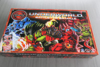 UNDERWORLD BATTLE LA BATAILLE CHAOTIC JEU BOARD GAME 2009