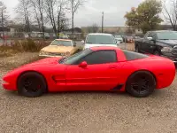 1999 corvette pro charged 650hp