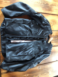 Icon Overlord Full leather jacket 