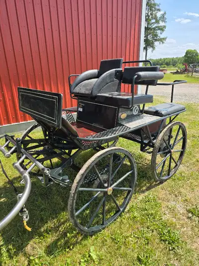 BUGGY HAUTE GAME KUHNLE, View more