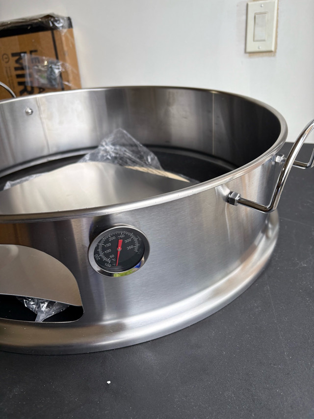 Stainless Steel Pizza Oven Kit in BBQs & Outdoor Cooking in Kitchener / Waterloo