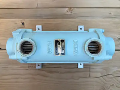 Pool Heat Exchange Unit - Bowman FC100, View more