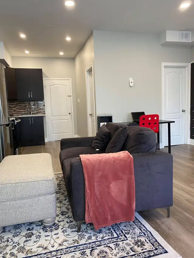 Studio Walk-Out Apartment Ground Level Markham For RENT in Long Term Rentals in Markham / York Region - Image 8