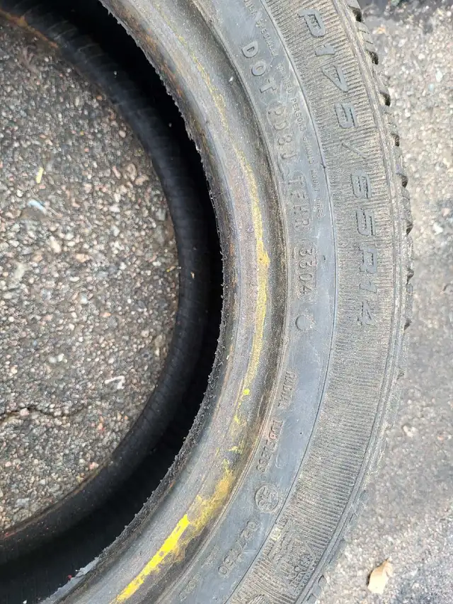 Studded car tires  in Tires & Rims in Truro - Image 5