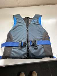Fluid Aquatics life jacket 