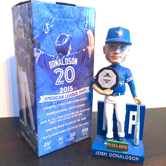 Toronto Blue Jays Bobbleheads LOT x6 in Arts & Collectibles in City of Toronto - Image 3