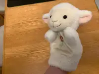 Baby Lamb Puppet