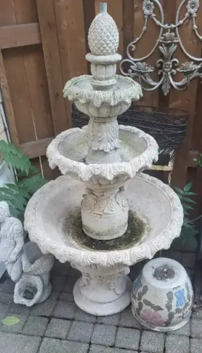 Water Feature Fountain, View more