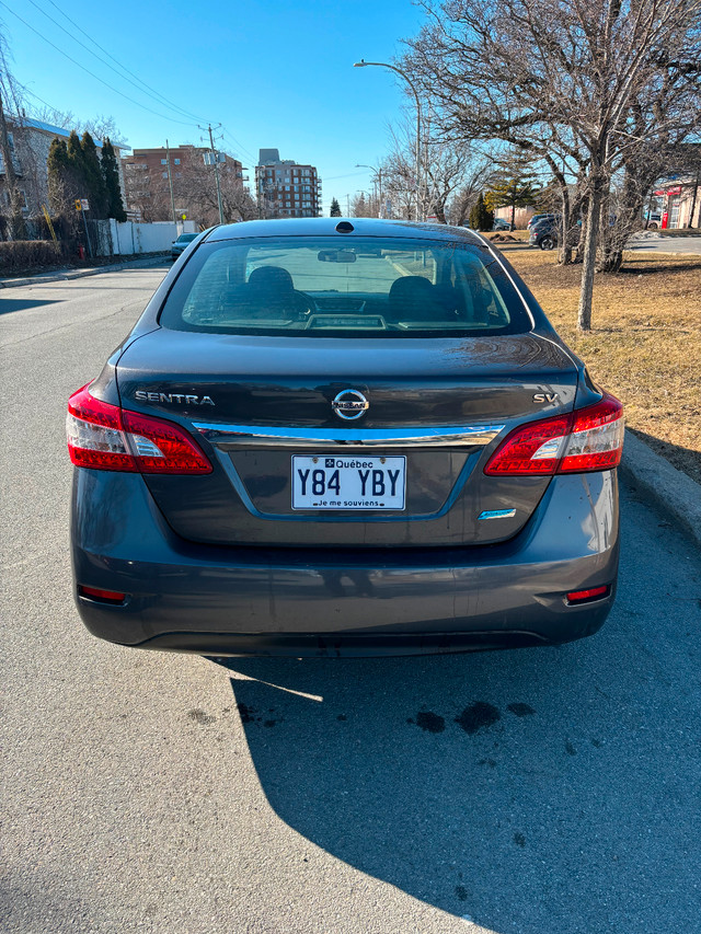 Nissan Sentra 2014 Automatic 1,8L dans Autos et camions  à Ville de Montréal - Image 4