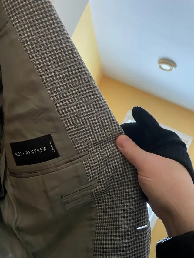 mens sport coat holt renfrew in Men's in City of Halifax - Image 4