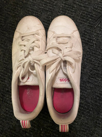 Adidas White   Shoe Women’s Size 5.5W