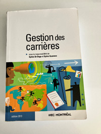 Gestion des carrières