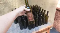 Port / Sherry bottles