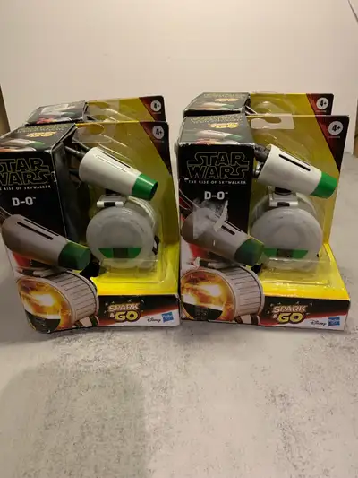 Star Wars D-O, View more