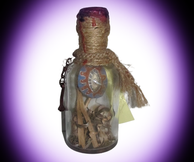 Protection Bottle, View more