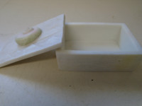 2 Trinket Boxes $7. For both - 5 x 3 Inches