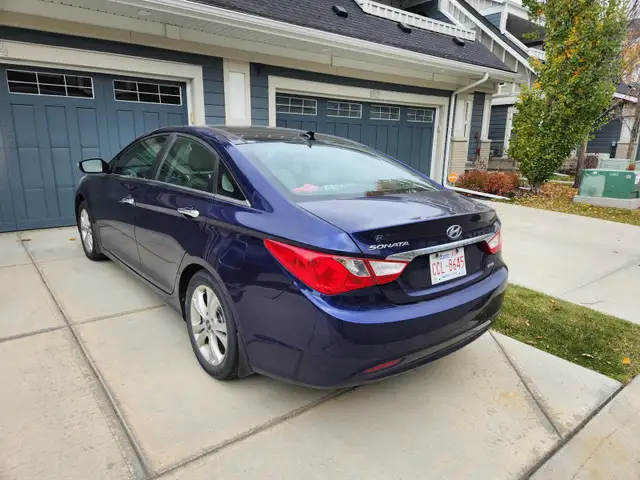 Hyundai Sonata LTD - Excellent Condition592802203734517762