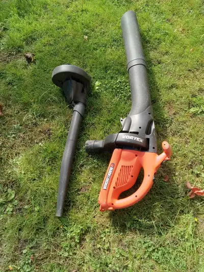 Leaf blower, View more