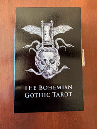 Tarot the Bohemian Gothic