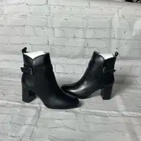 Madewell Alaina Buckle Bootie - New in Box