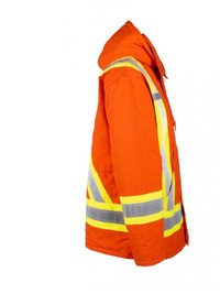 Reflective Safety/Security Jackets