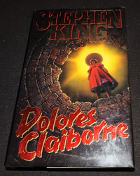 Dolores Claiborne - Stephen King