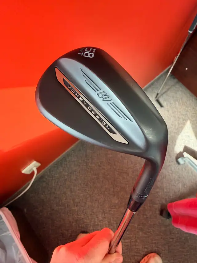 Titleist Vokey SM11 Wedge set (50,54,58) in Golf in Brockville - Image 7