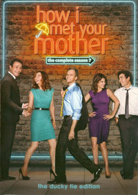 How I met your mother season 2, 3, 4 and 7