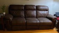Sofa inclinable