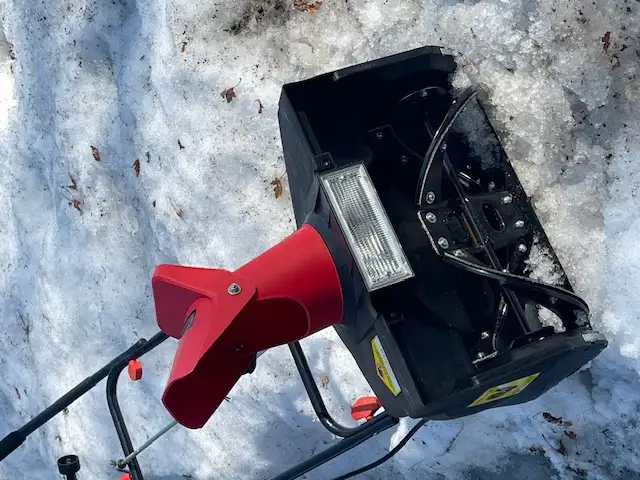 SOUFFLEUSE ÉLECTRIQUE 13.5AMP in Lawnmowers & Leaf Blowers in Longueuil / South Shore - Image 5