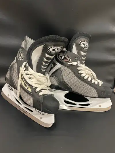 Men's hockey skates - Easton "Air" - size 7D, View more