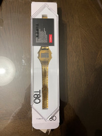 Timex T80 Retro Watch 