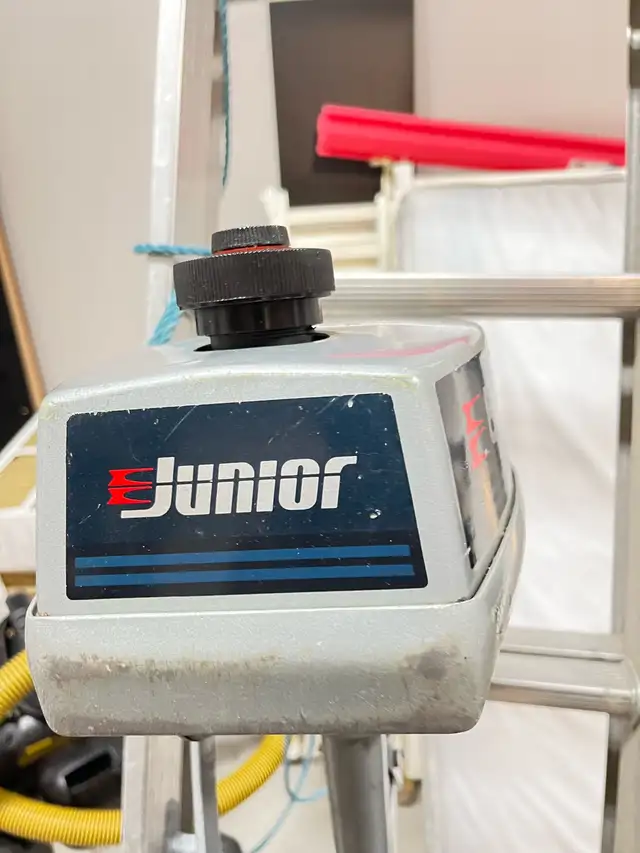 Evenrude 1.2 HP junior in Other in City of Montréal - Image 3